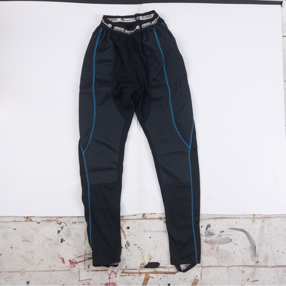 Freeze Out base layer long John’s for riding.